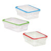 BOITE RECTANGLE ALBA AVEC JOINT - divers tailles