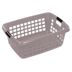 PANIERE A LINGE RECTANGLE 70L