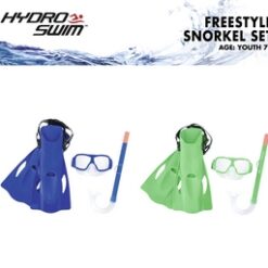 PALMES MASQUE TUBA  37-41