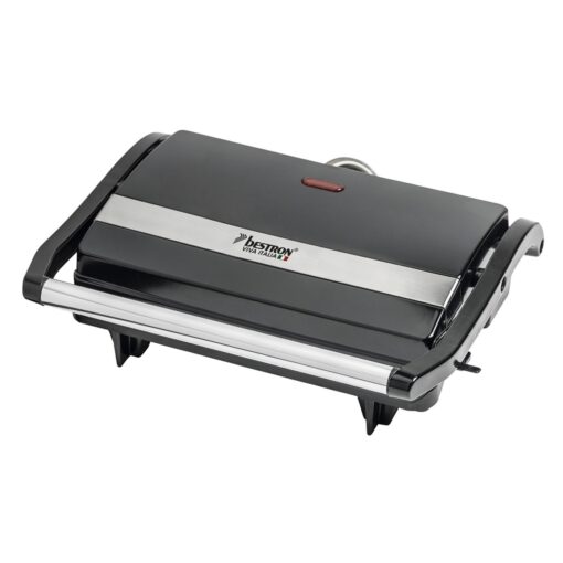 GRILL A PANINI NOIR