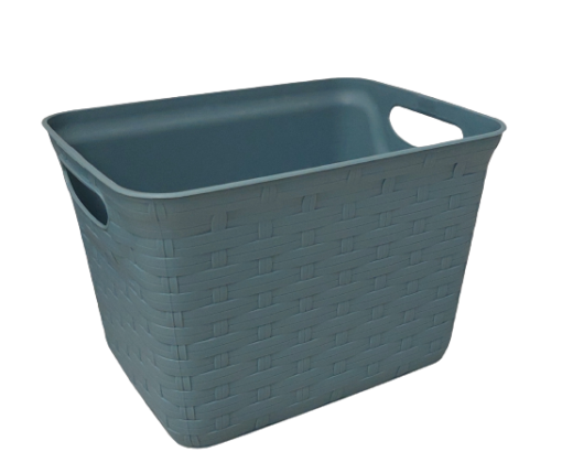 PANIER 5.5 L BLEU