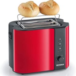 GRILLE PAIN ROUGE/NOIR