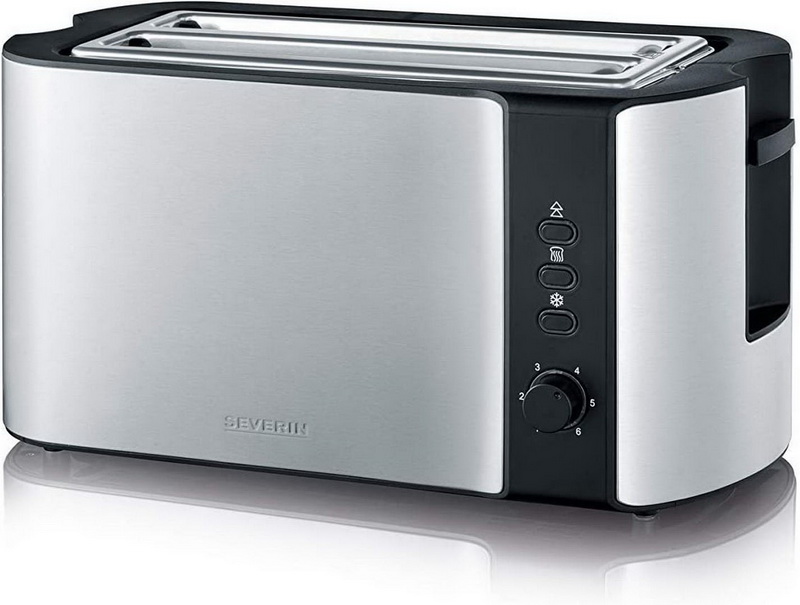 GRILLE PAIN 4 TOAST 1400W
