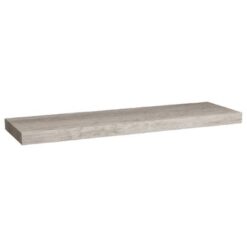 ETAGERE FIXY 80CM CHENE GRIS