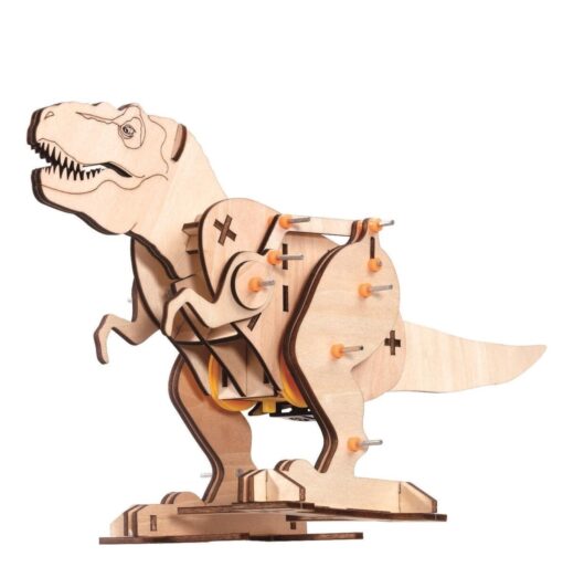 TYRANNOSAURUS BOIS