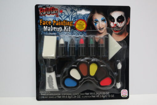 SET MAQUILLAGE HALLOWEEN