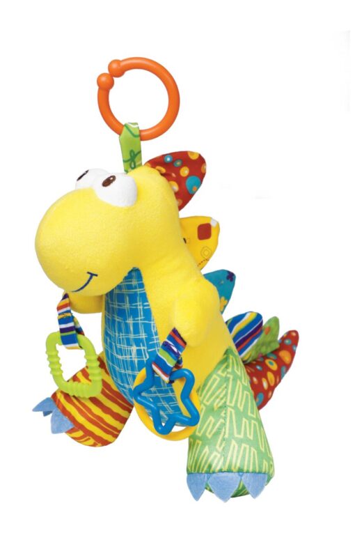 DINOSAURESOUPLE MULTI ACTIVIT?