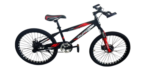 VELO 16 BLEU