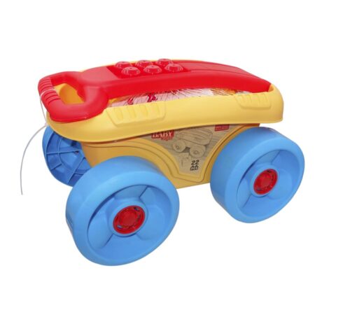 VOITURE ÉDUCATIF