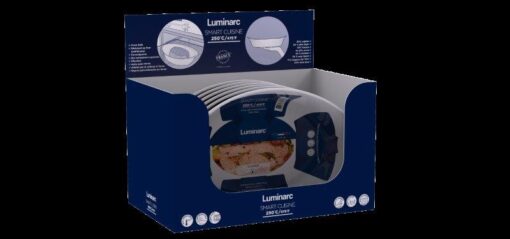 PLAT OVALE SMART CUISSON 29*17