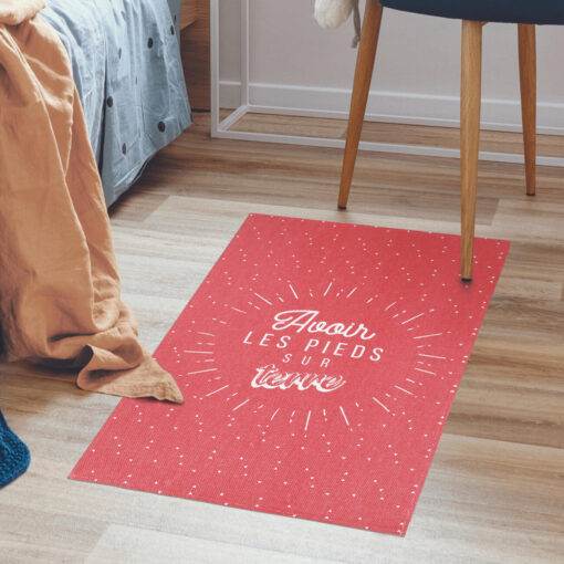 TAPIS MESSAGE 50 x 80 CM