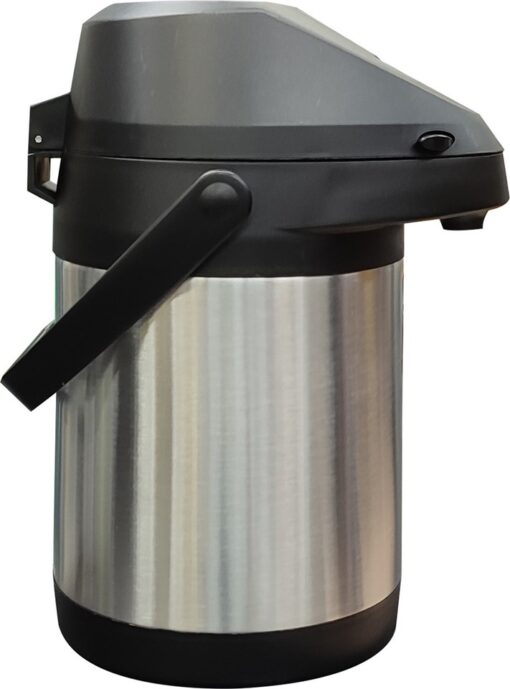thermos pompe inox 2,5l