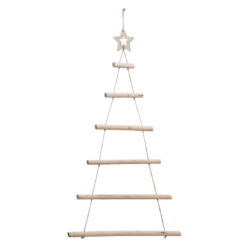 SAPIN MURAL BRCH H95CM