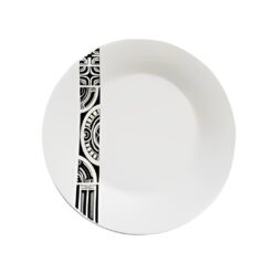 ASSIETTE RONDE TATOO – Diverses Tailles