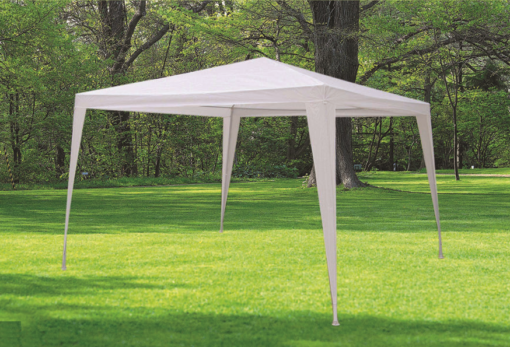 PAVILLON BLANC 3*3