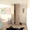 ARMOIRE 2 P 3T 70425AKAK
