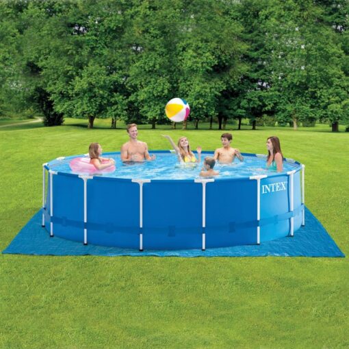 KIT PISC TUB ROND 4.57X1.22M