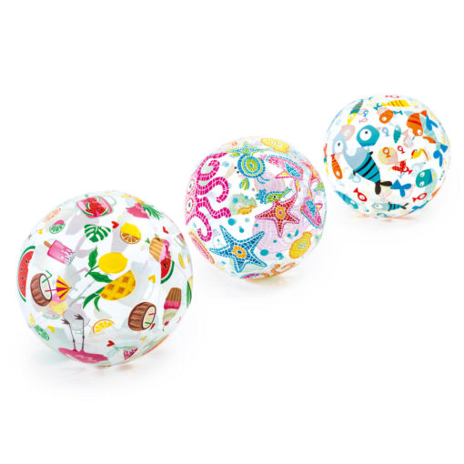 BALLON IMPRIME 51 CM