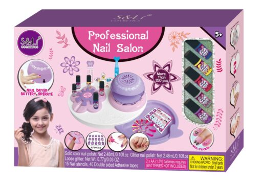 le petit salon manucure