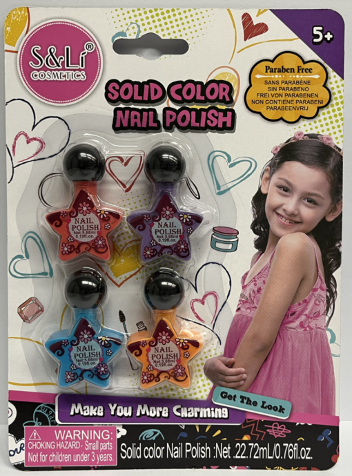 SET ONGLES