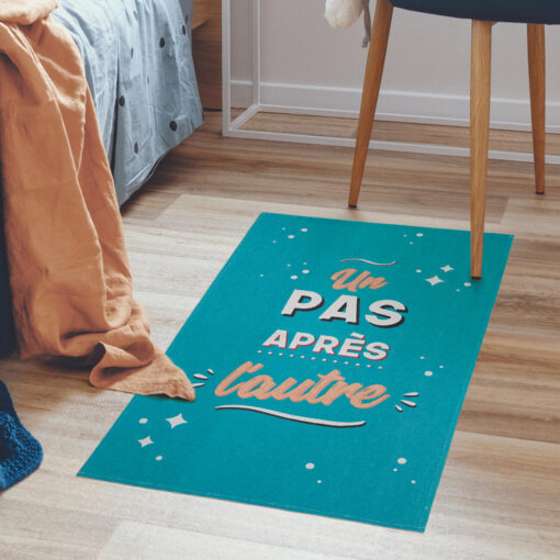 TAPIS MESSAGE 50 x 80 CM