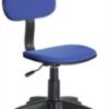 CHAISE DACTYLO BLEU