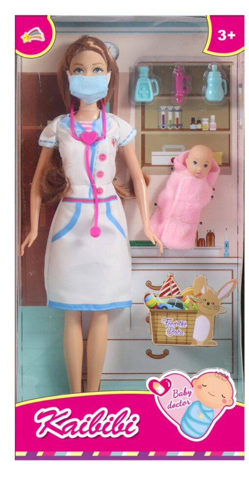 POUPEE NURSE