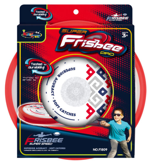 FRISBEE