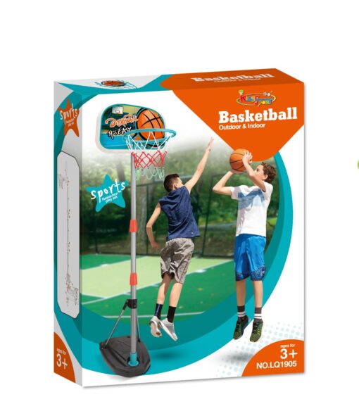 BASKETBALL SET