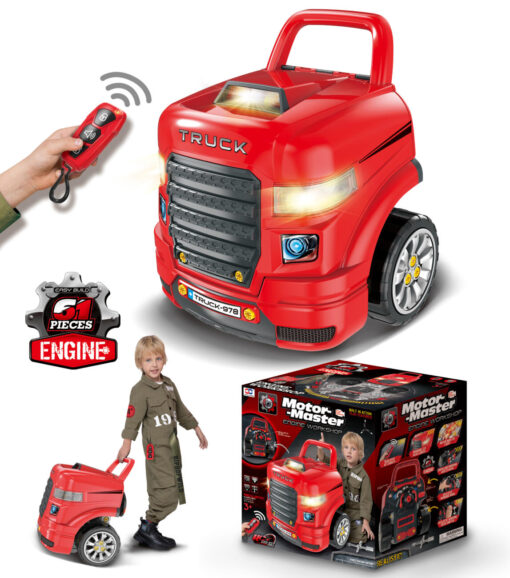 VOITURE CAMION