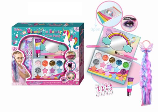 COFFRET BEAUTE LA PETITE PRINCESSE