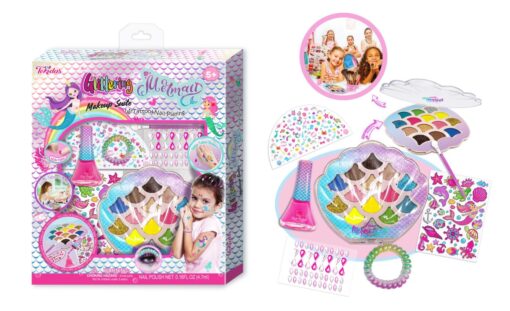COFFRET BEAUTE MAQUILLAGE