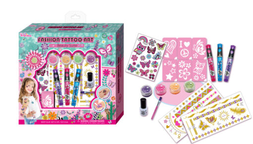 COFFRET TATOUAGES