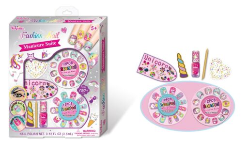 COFFRET MANUCURE
