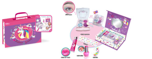 COFFRET BEAUTE LICORNE