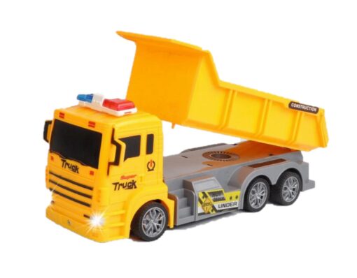 CAMION BENNE RADIO COMMANDE