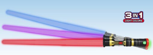 SABRE LASER SON ET LUMIERES