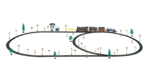 CIRCUIT ELECTRIQUE TRAIN