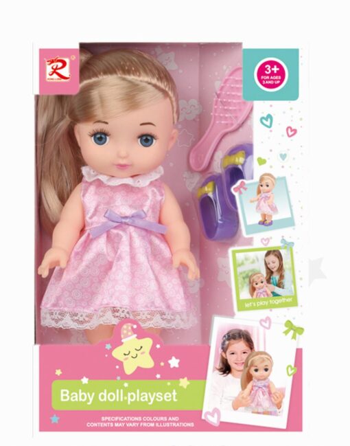 POUPEE 25 cm
