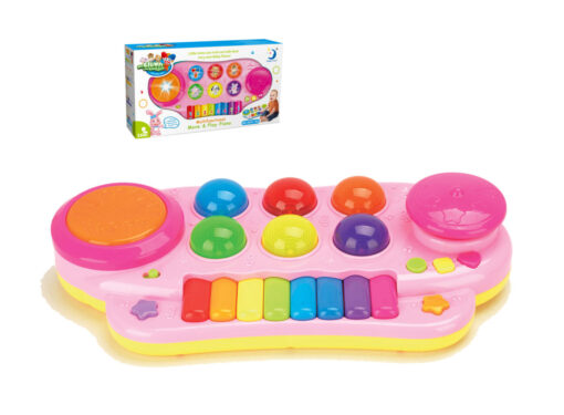 CLAVIER MUSICAL EDUCATIF