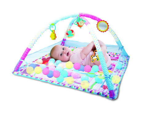 TAPIS D'EVEIL