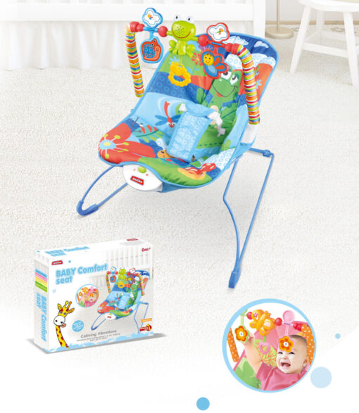 ROCKING CHAIR EDUCATIF
