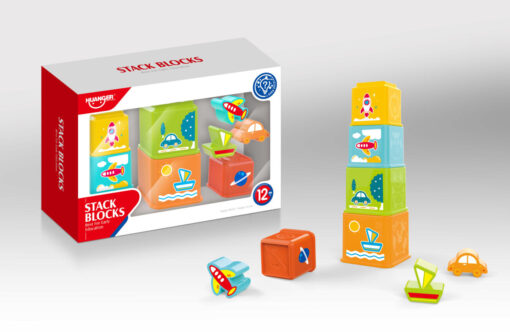 LES BLOCS 1°AGE