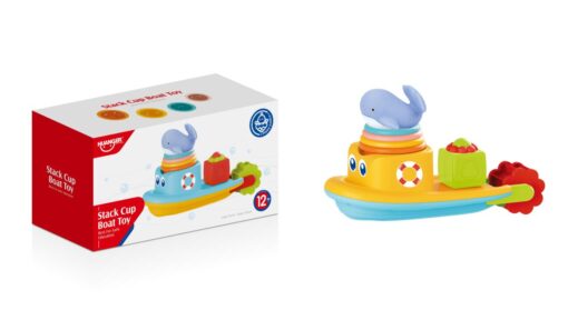 JOUETS DE BAIN BATEAU