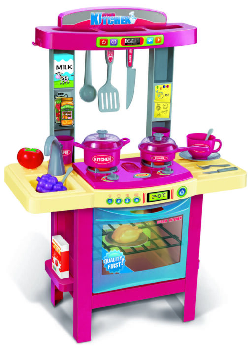 LA CUISINE SON ET LUMIERE