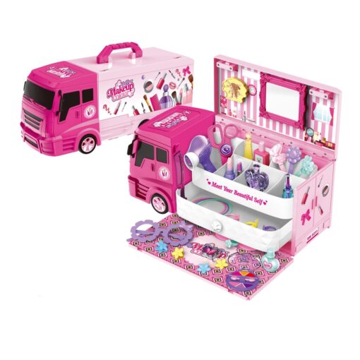 LE CAMION BEAUTE MAQUILLAGE