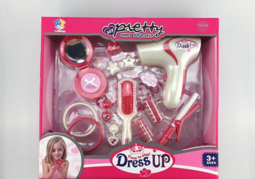 COFFRET BEAUTE COIFFURE