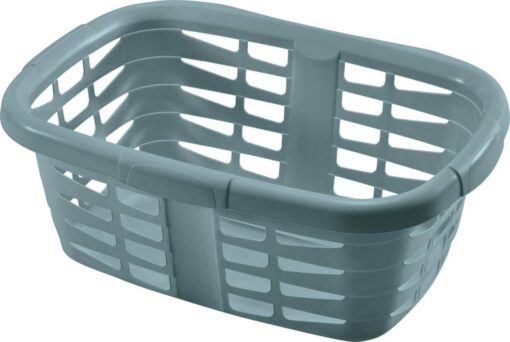 PANIER A LINGE 47 L BLEU