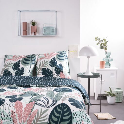 PARURE DE LIT TROPIK - 2 Tailles