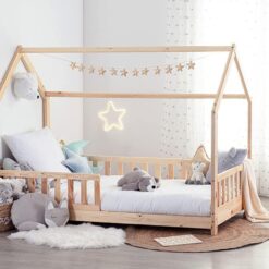 LIT CABANE BOSCO 90X190